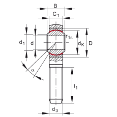 �U���S�� GAKSL12-PS, ����(j��) DIN ISO 12 240-4 ��(bi��o)��(zh��n)���طN䓲��ϣ����������ݼy����S�o(h��)