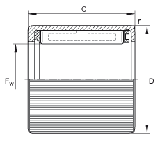 �_����Ȧ�L���x���� HF0406-KF-R, �����Ϗ��ɺ���Ȧ�L��