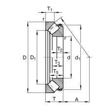 �����{(di��o)�ĝL���S�� 29438-E1, ����(j��) DIN 728/ISO 104 ��(bi��o)��(zh��n)����Ҫ�ߴ磬���򣬿ɷ��x