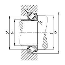 �����{(di��o)�ĝL���S�� 29438-E1, ����(j��) DIN 728/ISO 104 ��(bi��o)��(zh��n)����Ҫ�ߴ磬���򣬿ɷ��x