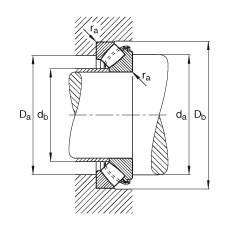 �����{(di��o)�ĝL���S�� 29324-E1, ����(j��) DIN 728/ISO 104 ��(bi��o)��(zh��n)����Ҫ�ߴ磬���򣬿ɷ��x