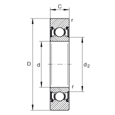 �L݆ LR200-X-2RS, �p���ܷ�