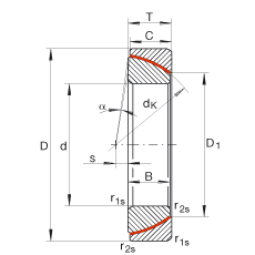 �ǽ��|�P���S�� GE45-SW, ���� DIN ISO 12 240-2 �˜ʣ���S�o