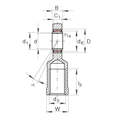 �U���S�� GIR12-UK, ���� DIN ISO 12 240-4 �˜ʣ����������ݼy����S�o