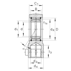 Һ���U���S�� GIHRK25-DO, ���� DIN ISO 12 240-4 �˜ʣ��������ݼy�A�o�b�ã���S�o