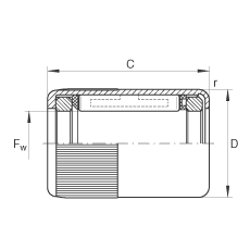 �_����Ȧ�L���x���� HFL0308-KF-R, ����(d��ng)��L��(d��ng)�S�в��ã����Ϗ��ɣ���Ȧ�L��