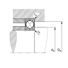 ���c���|���S�� QJ304-MPA, ����(j��) DIN 628-4 �˜ʵ���Ҫ�ߴ�, �ɷ��x, �ʷփ�Ȧ