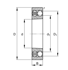 ���{�����S�� 1315-K-M-C3, ���� DIN 630 �˜ʵ���Ҫ�ߴ�, �F�ף��F�� 1:12