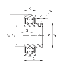 ���������S�� AY15-NPP-B, ������Ȧ�� ƽ�^��ᔶ�λ���ɶ� P ���ܷ�