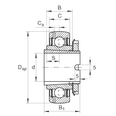 ���������S�� GSH35-2RSR-B, ������Ȧ���þo���׶�λ���ɂ� RSR �ܷ�