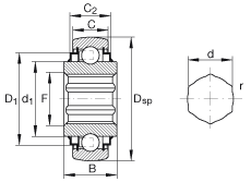���������S�� SK014-205-KRR-B, ������Ȧ����Ȧ�������οף��ɂ� R ���ܷ�
