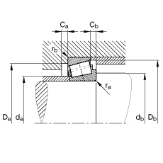 �A�F�L���S�� 33205, ����(j��) DIN ISO 355 / DIN 720 ��(bi��o)��(zh��n)����Ҫ�ߴ磬�ɷ��x���{(di��o)��(ji��)��Ɍ�(du��)